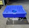 Tanque de Agua de Plástico Montado en Vehículo Cubo Plano Horizontal para Almacenamiento de Agua Cubo de Baño Modificado para Coche Cubo Cuadrado para Almacenamiento de Agua al Aire Libre