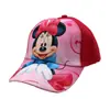 Sombrero Infantil de Comercio Exterior Dibujos Animados Anime Super Mario Estampado de Araña Gorra de Béisbol Niños Niñas Niños Sombrero de Ala Plana