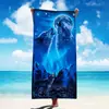 Toalla de Baño Fabricante Transfronterizo Venta Directa Popular E-Commerce Mayorista Especializado en Toallas de Playa
