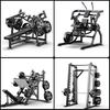 Hummer Treinador de Músculos Abdominais Academia Estúdio Comercial Conjunto Completo de Equipamentos Grandes Equipamento de Fitness para Força Abdominal