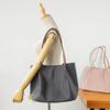 Bolso grande ligero impermeable de tela Oxford, bolso de mano tote artístico de nailon para mujer, bolso de hombro de gran capacidad estilo coreano para ir al trabajo