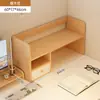 Estante Prateleira de Armazenamento de Mesa Organizador de Mesa Estante Simples para Mesa Estante Pequena para Casa/Estudante