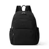 Nova bolsa de viagem feminina de grande capacidade transfronteiriça, mochila leve para estudantes, mochila de moda em tecido de nylon impermeável