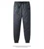 Casaco de pele de cordeiro de inverno gola alta acolchoado com algodão casaco acolchoado com algodão jaqueta acolchoada com algodão forrada de fleece masculino tamanho plus size jaqueta acolchoada com algodão calça acolchoada com algodão colete de três peças
