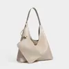 Bolsa de Ombro Trançada Modelo Novo 2026 Transfronteiriça para Mulheres, Bolsa Tote Casual, Bolsa de Mão Fashion Estilo Old Money de Alta Qualidade