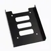 Caja de Host de Computadora Soporte para Disco Duro de Escritorio 2.5 SATA con Cable de Datos 3.0 y Destornillador Phillips