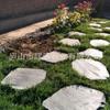 Losa de pizarra Qingslate para jardín, pavimento Tingbu, baldosas antideslizantes antiguas para suelo, piedra para jardín, patio, césped