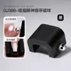 Caneta Magnética Lua para Nail Art Nova Caneta Magnética Multifuncional com Esfera de Aço Forte Sucção Swirl Olho de Gato Ímã de Contas de Vidro
