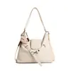 Bolso de mujer grande de estilo retro simple, bolso pequeño multifuncional de moda estilo coreano, bolso de hombro y cruzado para mujer