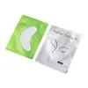 Patch para Olhos de Cílios Enxertados Transfronteiriços, Transplante de Cílios, Isolamento dos Cílios Superiores e Inferiores, Patch para Olhos de Isolamento Respirável