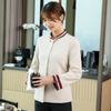 Ropa de Limpieza de Hotel Manga Larga Primavera y Otoño Traje de Limpiador de Habitación de Hotel Propiedad Tía Limpiadora Ropa de Trabajo para Mujeres