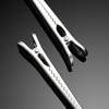 Cuchara Medidora de Acero Inoxidable 304 y Pinza Selladora Cuchara de Doble Propósito Cuchara para Café Pinza Selladora de Uso Múltiple Cuchara Medidora para Granos Pinza para Bolsa