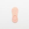 Meias invisíveis das mulheres meias de algodão de cor sólida meias de barco finas de verão meias de barco das mulheres de baixo topo raso boca de silicone antiderrapante fabricantes de meias atacado