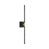 Lámpara de Pared Larga Recargable Inalámbrica Amazon, Desmontable de 80 cm de Largo, Control Remoto, No Requiere Instalación, Luz para Espejo/Cuadro, Transfronterizo