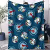 Manta Suave y Cálida con Dibujo de Perro Snoopy de Dibujos Animados Felpa para Niños y Adultos Cubre Sofá Felpa Manta para Siesta de Estudiantes