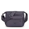 Bolso de Moda Nuevo para Mujer Popular Bolso de Hombro Gran Capacidad Nylon Bolso de Mamá Casual 2026 Neceser Bolso Cruzado para Mujer