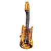 Globo decorativo de aluminio para guitarra, juguete de modelado de dibujos animados, para competición de canto, venta al por mayor