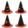 Halloween dança bar KTV vestido desempenho adereços engraçado engraçado fofo chapéu de abóbora uma variedade de opcional