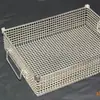 Cesta de Metal para Fregadero, Cesta Escurridora, Cesta Multifuncional, Jabonera, Escurridor, Estante para Platos, Estante de Almacenamiento, Cesta de Compras