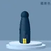 Sombrilla parasol 50% de descuento Sombrilla para uso tanto soleado como lluvioso, sombrilla cápsula, protección solar con recubrimiento negro, sombrilla solar mini portátil compacta para mujer