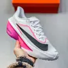 Zapatos Putian Originales Fly6 Maratón Placa de Carbono Amortiguadores Zapatos para Correr Transpirables Ligeros Cómodos Zapatos Deportivos Casuales para Hombre y Mujer