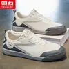 Zapatos de Jalar Zapatos de Hombre 2026 Nuevos Zapatos de Lona de Verano Zapatos Deportivos Casuales para Hombre Ligeros Suela Suave Zapatos de Tabla Negros Pequeños