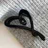 Pinzas para el Cabello Dopamina Primavera/Verano para Mujer, Pasadores de Colores, Pinzas de Tiburón, Pinzas para el Cabello de Lunares y Estampado de Leopardo para la Parte Posterior de la Cabeza, Accesorios para el Cabello de Alta Gama