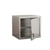 Acero Inoxidable Taller Aditivos Alimentarios Gabinete Especial Gabinete de Muestras Botiquín Caja de Almacenamiento Gabinete de Almacenamiento Doble Cerradura Gabinete Pequeño