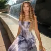 Vestido Plus Size Europeu e Americano Temu 2025 Decote V Listrado Manga Longa Justo Slim Sexy Outono e Inverno para Mulheres Cintura Alta