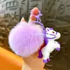 2026 Año del Caballo Mascota Peluche Llavero de Pony, Muñeco Colgante de Hazte Rico Pronto, Lindo Regalo de Año Nuevo al por Mayor