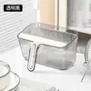 Cubo de basura de cocina Viene con raspador para limpiar la mesa del comedor traje combinado herramientas de limpieza de mesas de restaurante venta al por mayor de fábrica