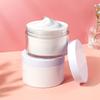 Frasco Transparente para Empaque de Cosméticos para Mascotas 200ml Botella para Mascarilla de Noche y Exfoliante 300g Frasco Vacío de Plástico para Crema