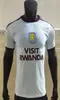 Uniforme de Fútbol Versión Jugador 2627 Nueva Camiseta de Club Santos Porto Napoli Camiseta de Fútbol Nfc