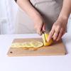 Pelador multifuncional de acero inoxidable de doble cabezal y doble propósito, escamador de pescado, cepillador, cuchillo para fruta, creativo gadget de cocina, traje combinado