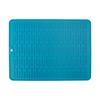 Tapete de Secado de Silicona Hogar Antideslizante Tapete para Gabinete Tapete para Olla de Arena Grande Mesa de Comedor Cocina Tapete para Agua Individual