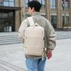 Mochila de Negocios Transfronteriza para Hombre y Mujer de Gran Capacidad Ligera Combinable Mochila de Viaje para Computadora Multifuncional Mochila Escolar para Estudiante Universitario
