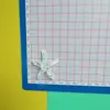 Lentejuelas Transparentes de Colores Estrella de Mar DIY Pinzas para el Cabello Accesorios para el Cabello Funda de Teléfono Amuletos para Zapatos Pegamento Crema Materiales de Decoración Accesorios