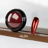 Polvo Espejo Mágico para Uñas Transfronterizo, Polvo Suelto, Polvo Espejo Aurora Plateado Láser, Polvo Dorado Titanio Electroplateado, Polvo Espejo Plateado, En Stock