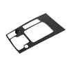 Adecuado para 2020 Mazda 6 Atenza marco portavasos de palanca de cambios panel de interruptores de vidrio, interior del Mazda 6 Atenza