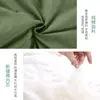 Atacado do Fabricante Colchas de Algodão Puro Verde Militar, Colchas para Ajuda em Desastres Civis, Colchas Grossas Quentes de Algodão para Canteiros de Obras e Dormitórios Estudantis