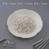 Cuentas Espaciadoras de Oro de 24K Alta Retención de Color Hechas a Mano Accesorios para Joyería DIY Cuentas Espaciadoras para Collar Pulsera Materiales Directo del Fabricante