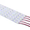 Destaque LED5730 barra de luz rígida balcão de celular balcão de joias barra de luz 5630 24v Barra de Luz Rígida Barra de luz para caixa de luz