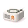 Alto-falante Bluetooth retrô portátil ao ar livre casa subwoofer boutique presente clássico cartão portátil U disco de áudio