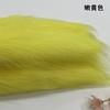 Tela de felpa de 12 cm, material artesanal para manualidades, tela de algodón para muñecas, tela de lana para muñecas, objeto antiguo, transformación