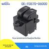 93570-06000 para Hyundai ATOSPRIME Power Window Control lift switch elevador