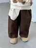 Venta de Liquidación - Sin Devoluciones ni Cambios - Si te importa, por favor no compresConjunto de Sudadera y Pantalones de Otoño para NiñosEnvío Gratis
