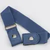 Cinturón perezoso de nuevo estilo para mujer, faja elástica para jeans, cinturón mágico para reducir la cintura, herramienta para ceñir la cintura