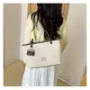 Bolsa de mão retrô elegante para mulheres, nova bolsa transversal versátil da moda 2026, bolsa para o dia a dia, bolsa saco, bolsa de ombro