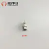 Fabricantes de origem toda em aço inoxidável agulha de dispensação agulha de dispensação metálica 8G-32G agulha de gotejamento especificações tamanho completo
