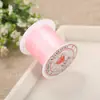 Cuerda elástica de cuentas de Buda de cristal plano importado de 10 m, cuerda elástica para pulsera tejida a mano.